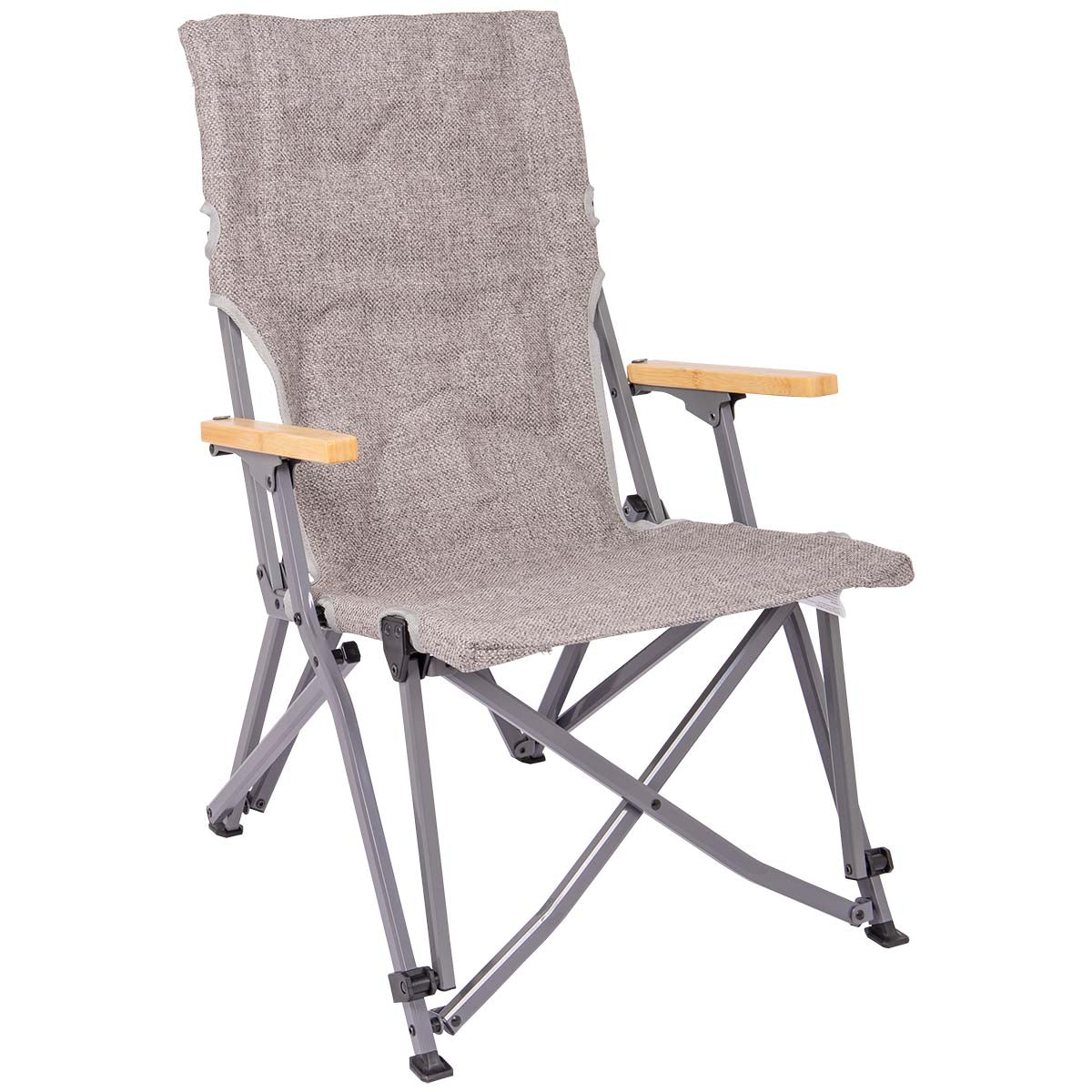 Bo-Camp – Urban Outdoor Collection – Klappstuhl Chelsea – Camping Cocooning