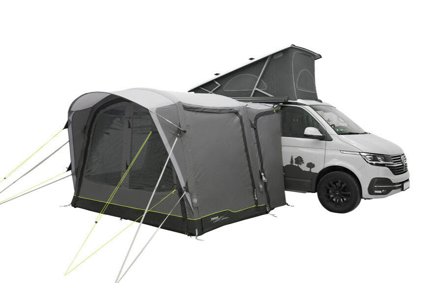 zeltstangen outwell Outwell Vehicle Awing California Highway – aufblasbare Vorzelt für Woh