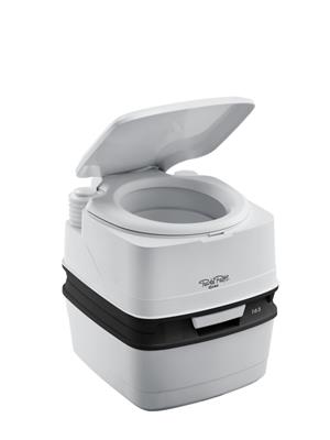 Porta Potti 165 white - comfortable portable toilet