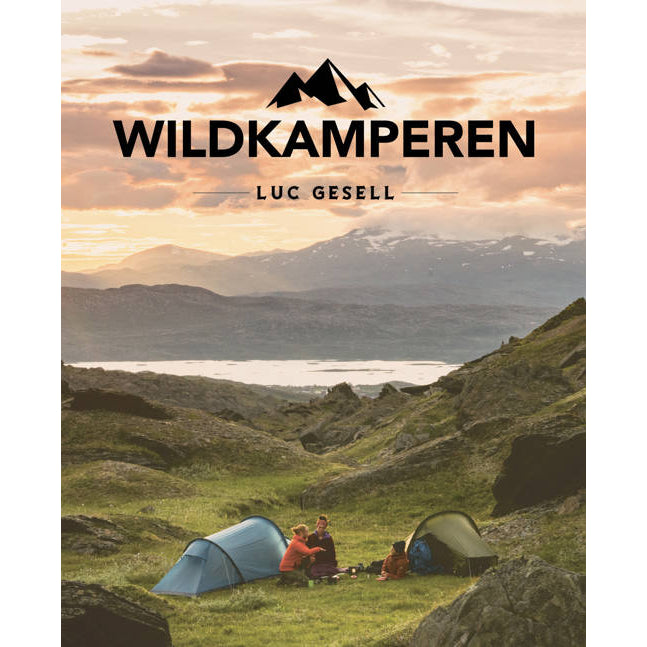 tent anwb ANWB Wildkamperen