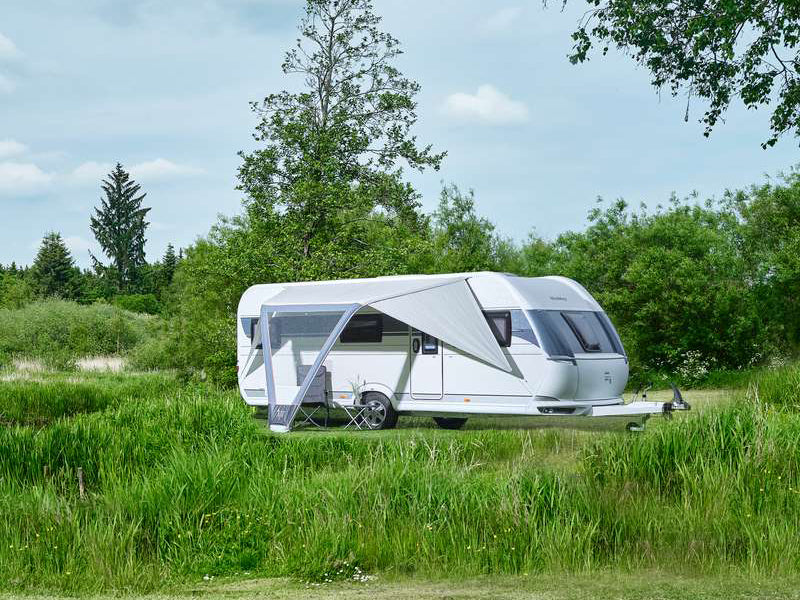 Isabella Air Y – aufblasbare Markise für Wohnmobil und Wohnwagen – Camping Cocooning