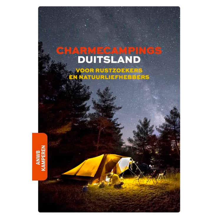 Charming campsites in Germany
