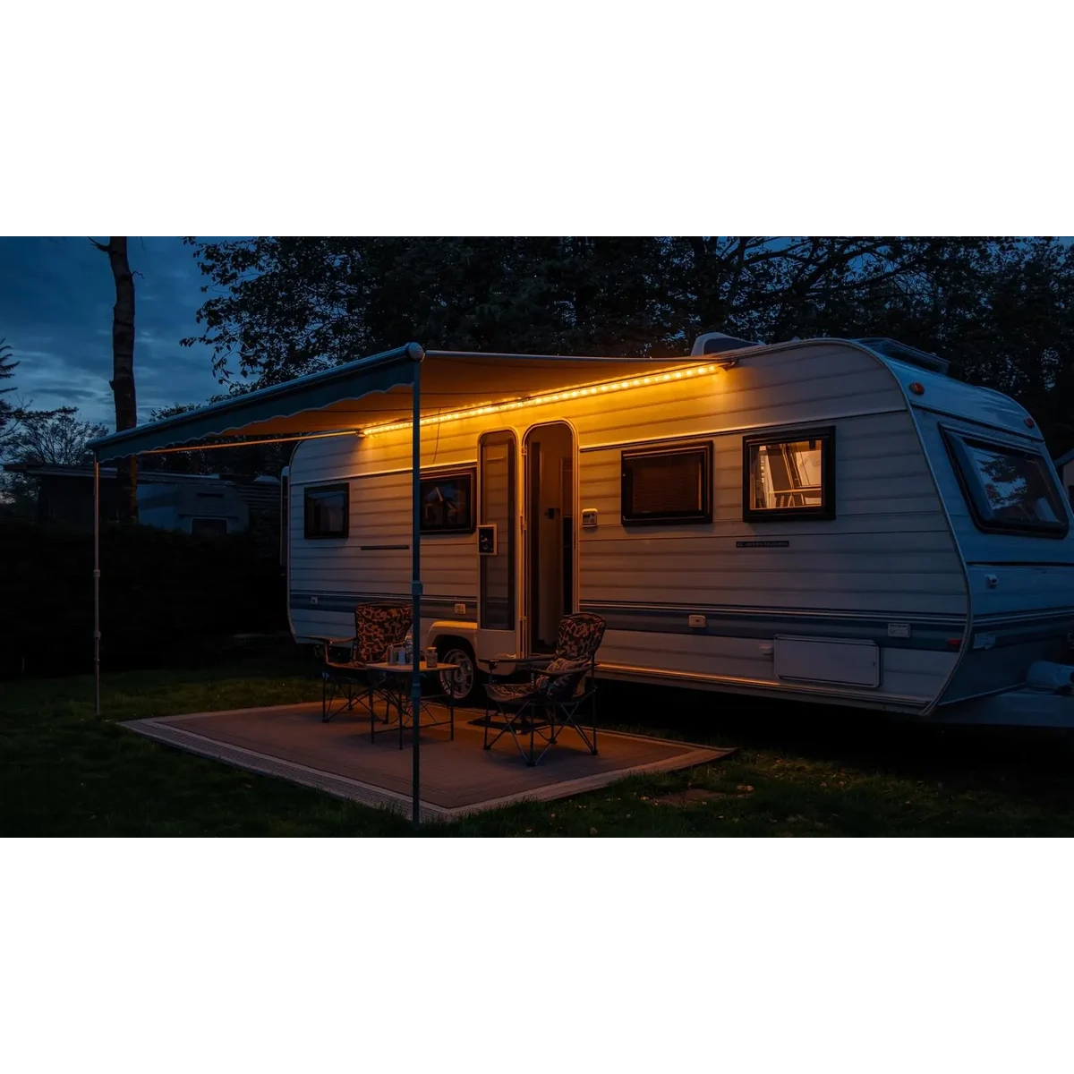 Outwell Coxa 3.0 Lichtleiste