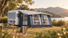 Review opblaasbare camping luifel voor je vakantie