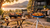Gasbarbecue of skottelbraai voor camping?