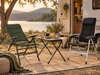 Campingstoelen review voor écht zitcomfort