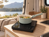 Review draagbare camping inductiekookplaat
