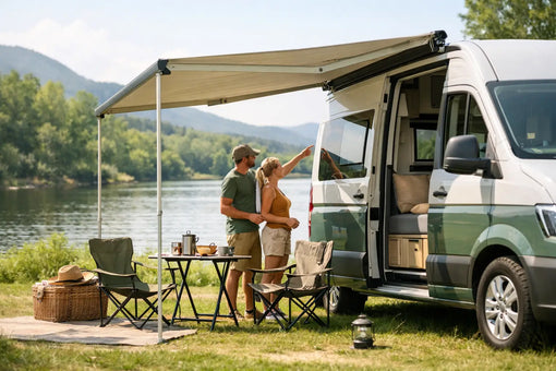 Luifel camper kopen? Hier let je echt op