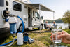 De beste waterfilters voor campers kiezen
