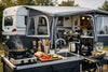 Gids voor luxe camping keukeninrichting