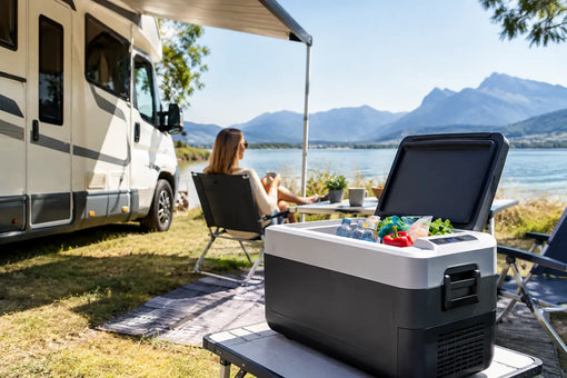 Camping koelkast review: koel comfort op reis