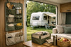 Praktische caravan organizer kiezen