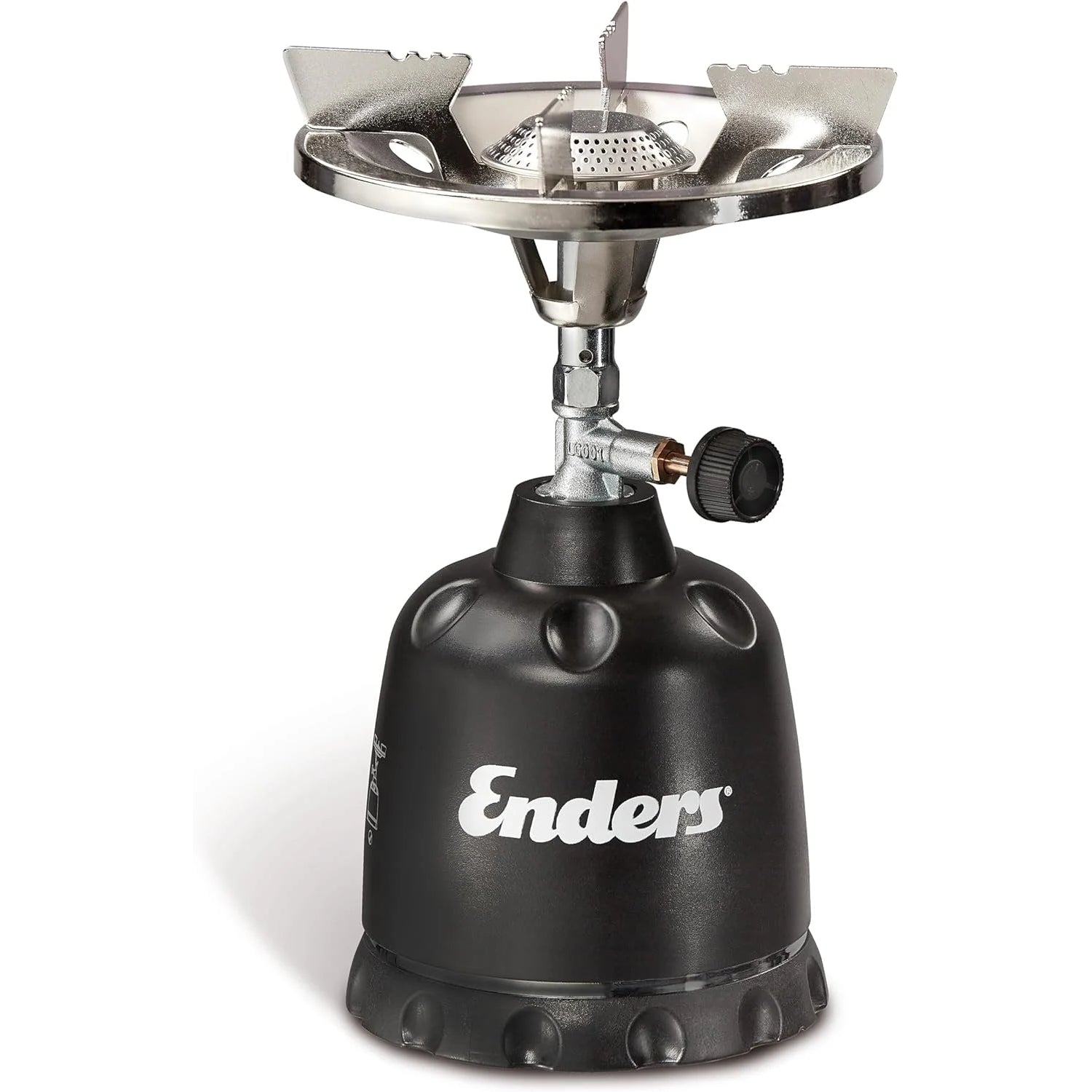 Cooking stove with gas burner on gas cartridge Olymp - Enders