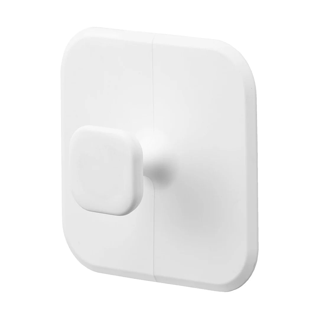 Magnetic bathroom sponge made of silicone Tower - Yamazaki