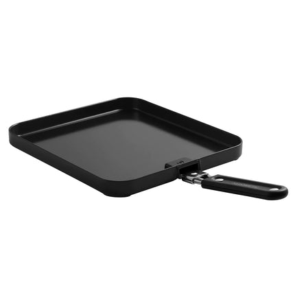 2 Cook flat grill plate - Cadac