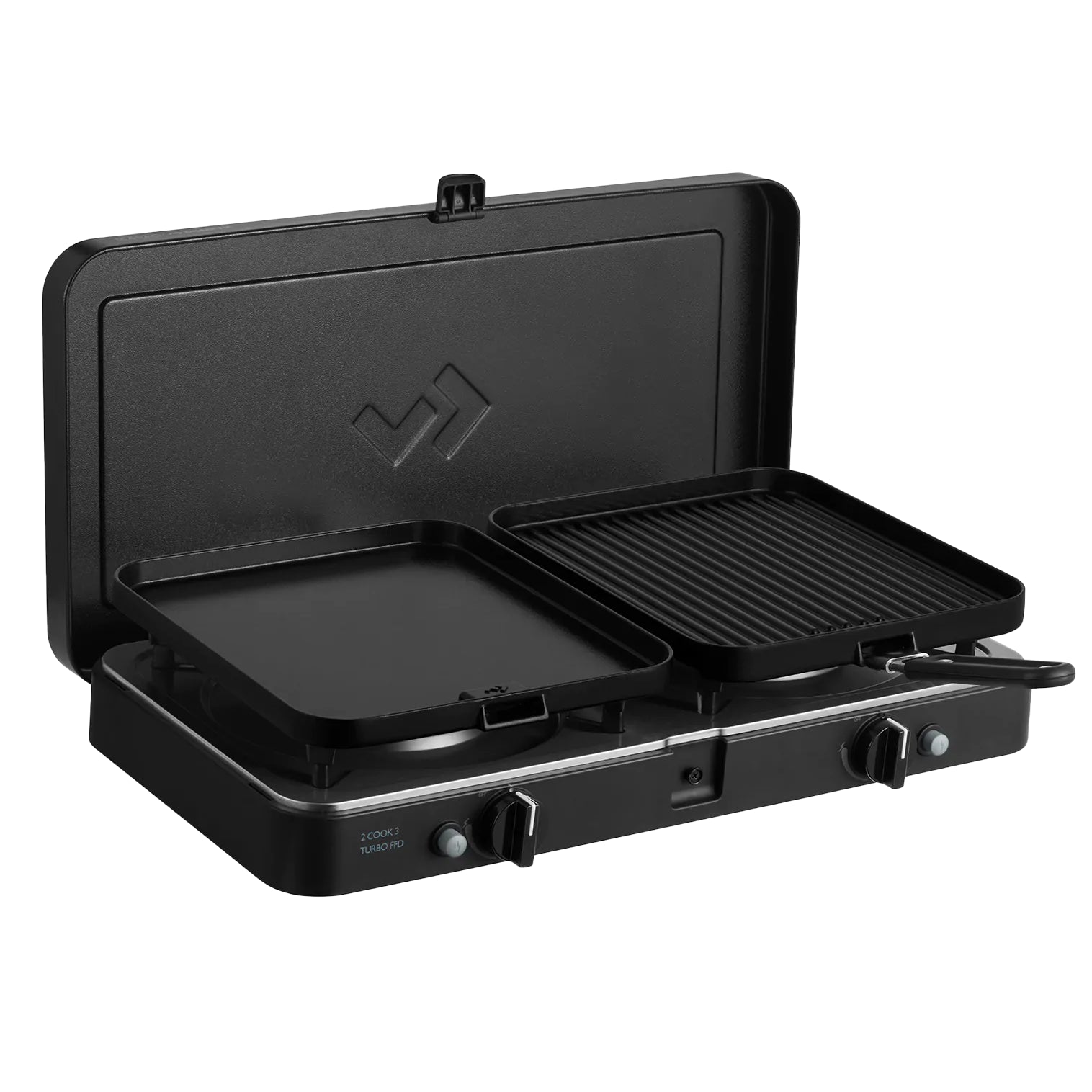 2 Cook Turbo FFD - Cadac