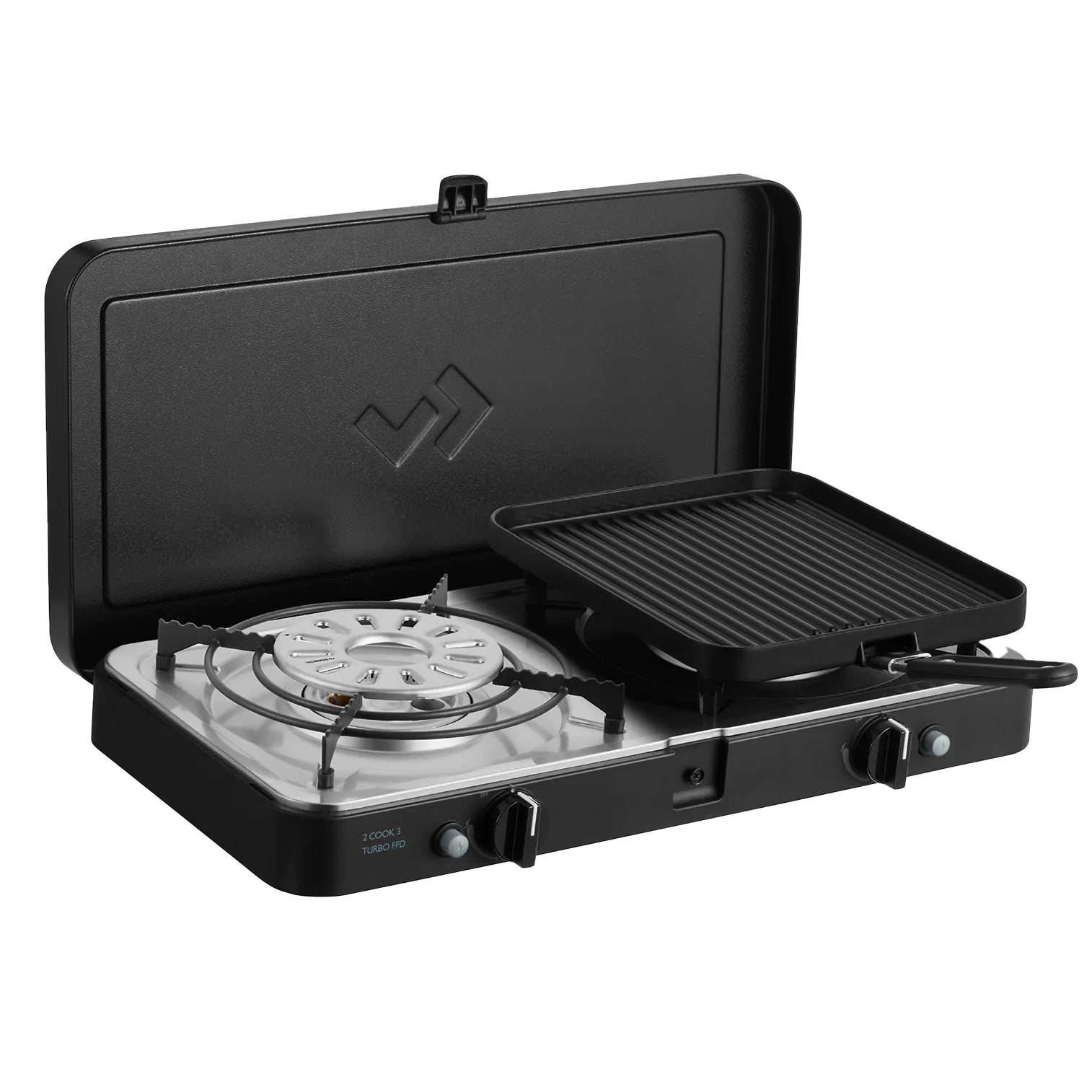2 Cook Turbo FFD - Cadac