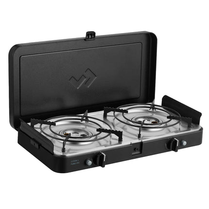 2 Cook Turbo FFD - Cadac