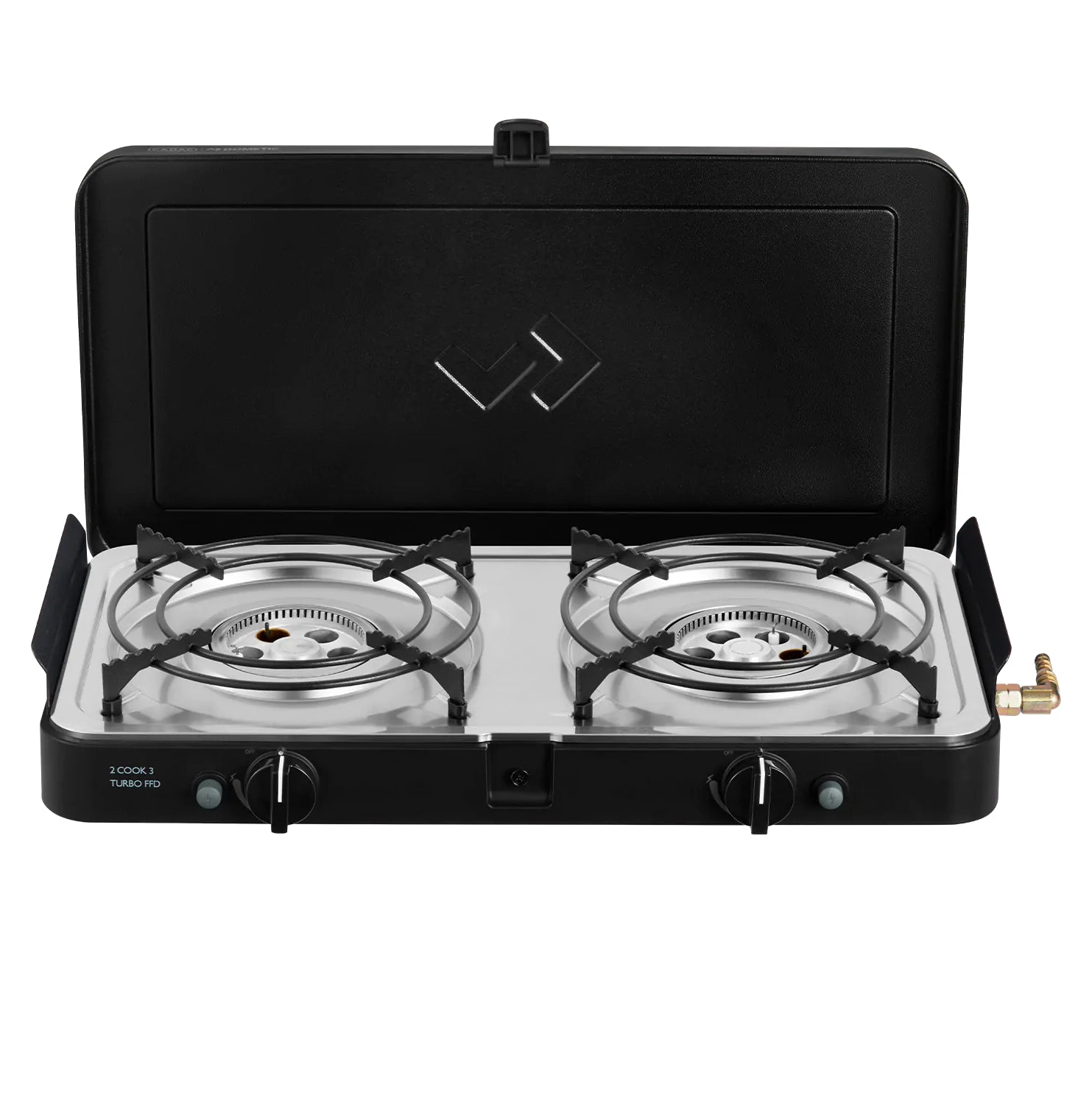 2 Cook Turbo FFD - Cadac
