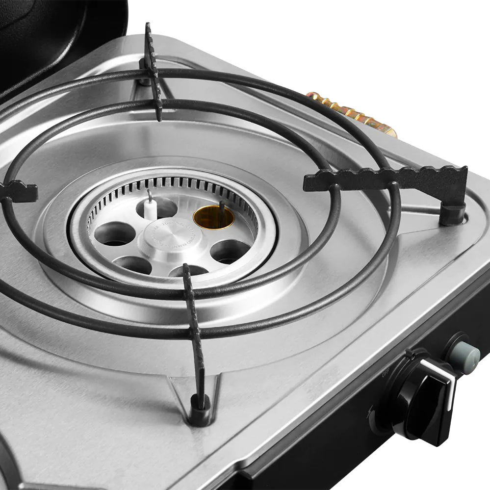 2 Cook Turbo FFD - Cadac