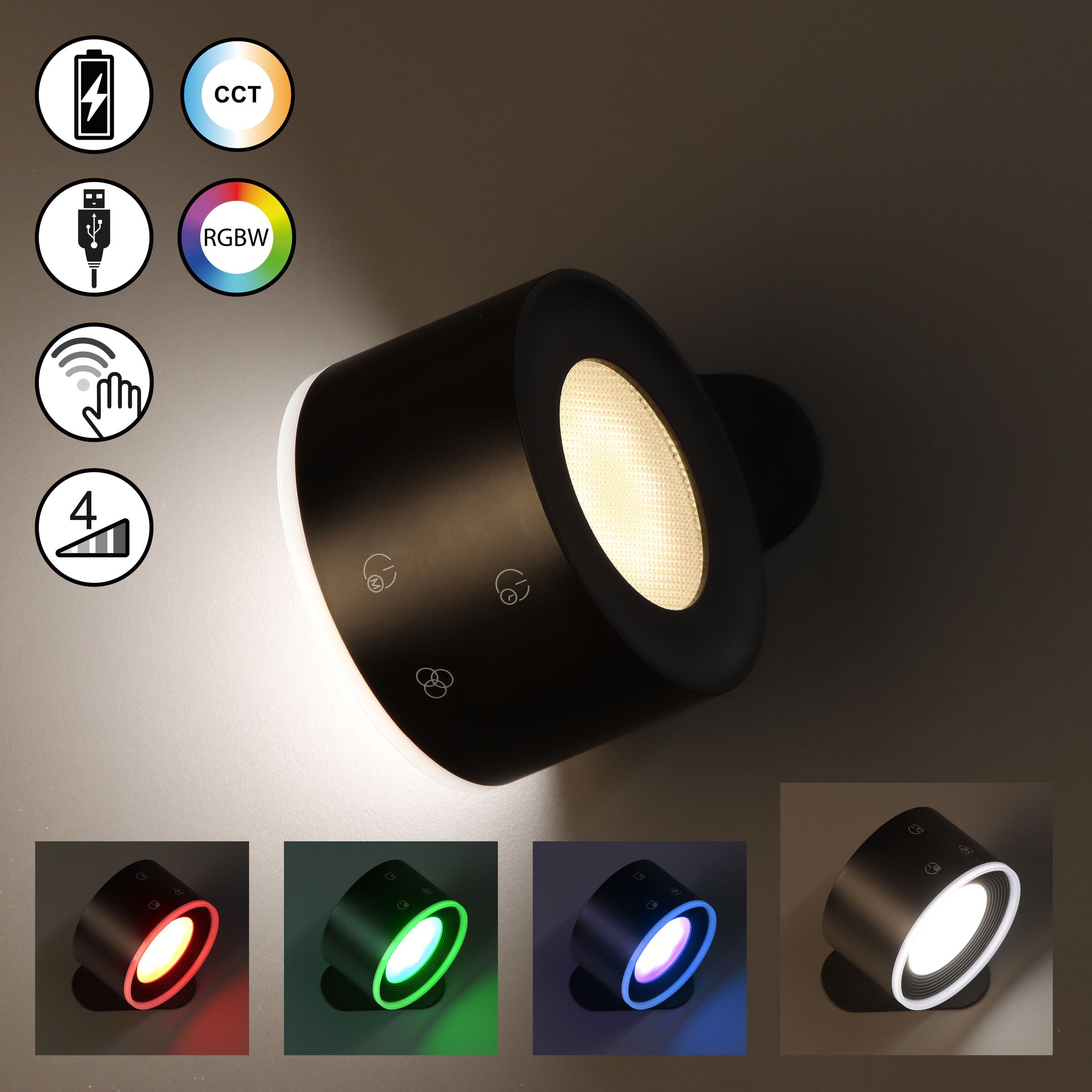 Lighting Mobile Meets Modular - Easy by FH Lighting