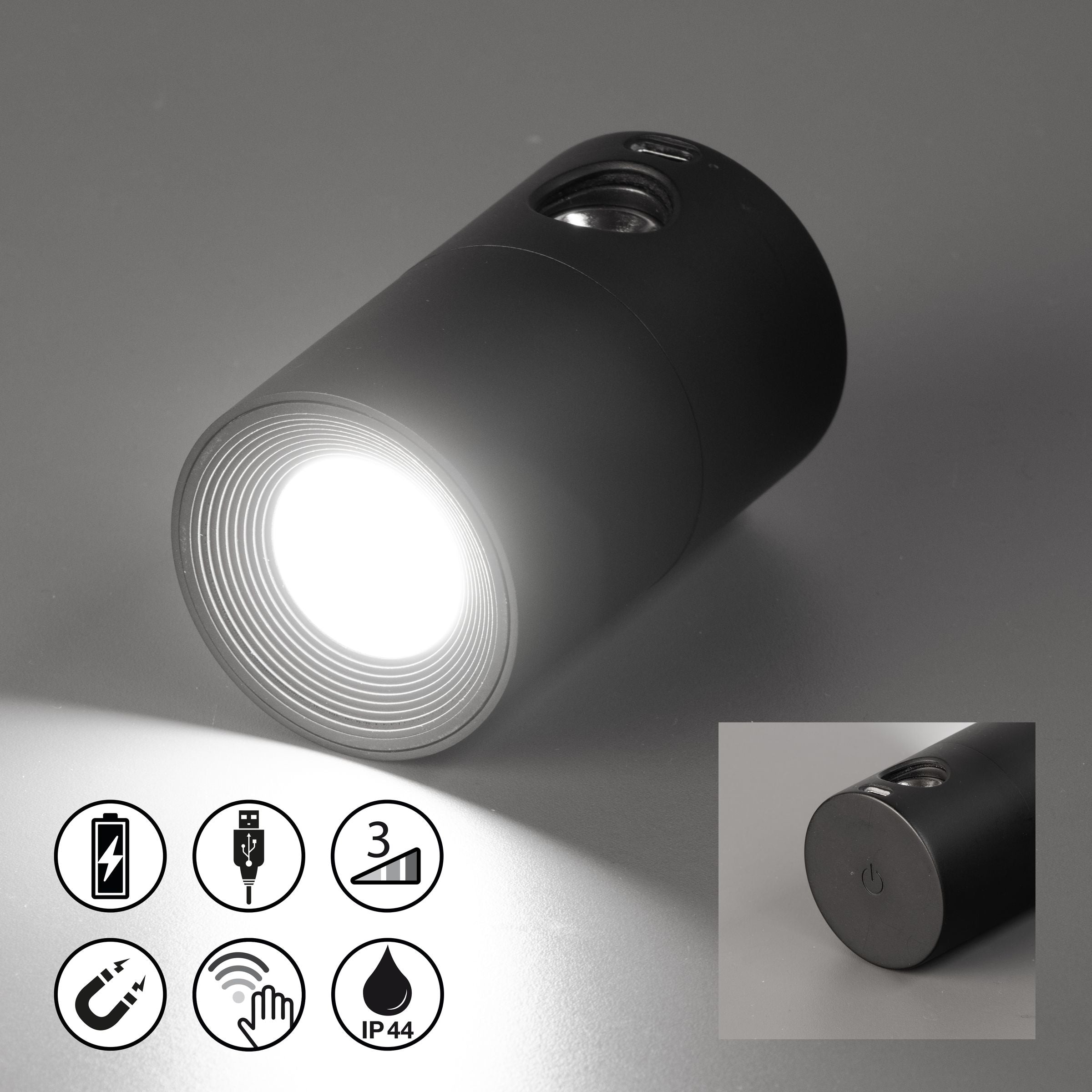 Lighting Mobile Meets Modular - Easy by FH Lighting