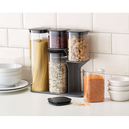 5-piece storage container set - Joseph Joseph