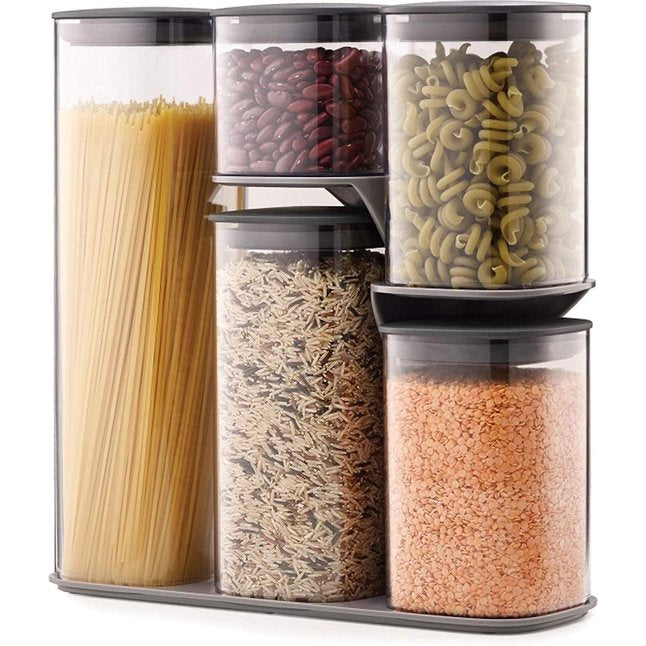 5-piece storage container set - Joseph Joseph