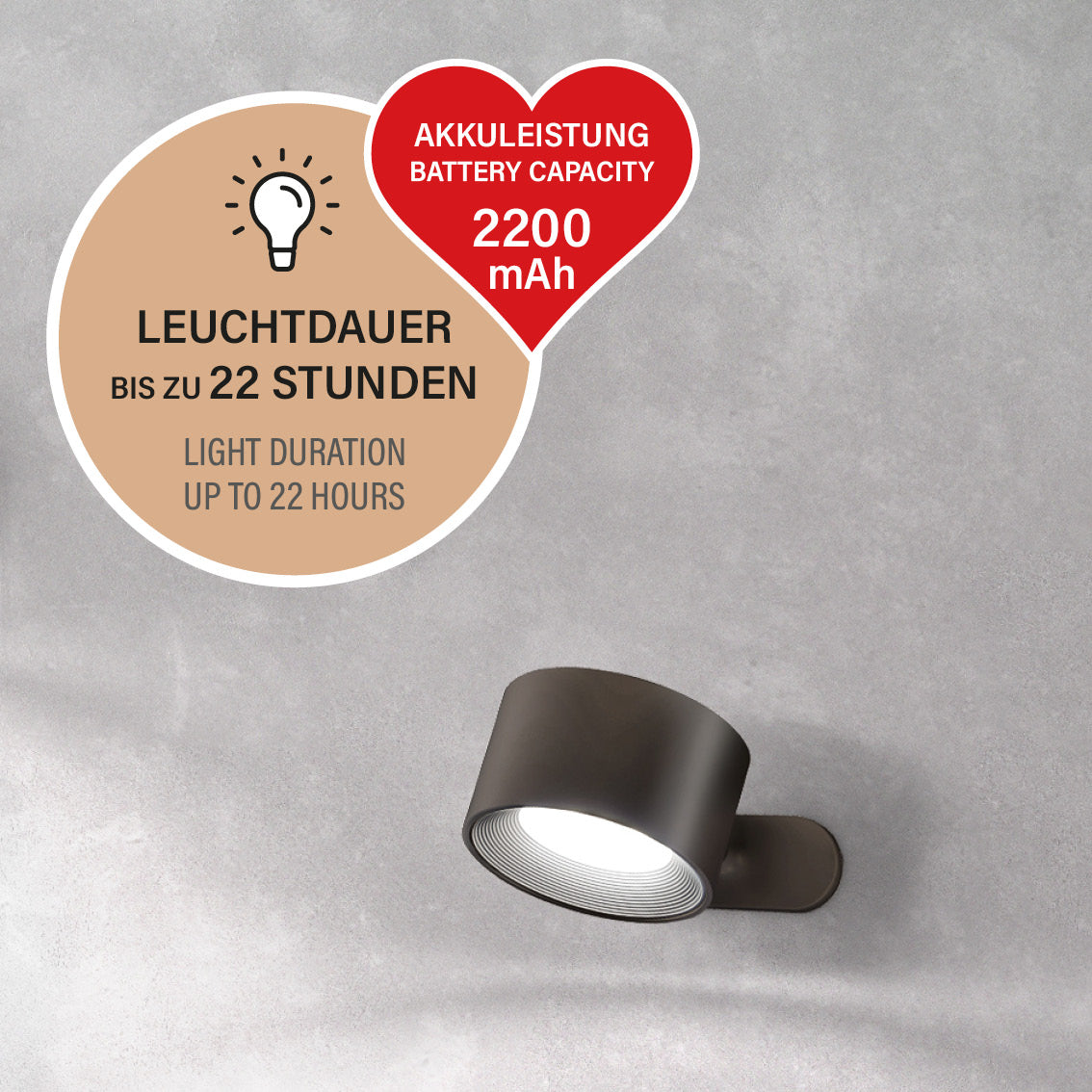 Lighting Mobile Meets Modular - Easy by FH Lighting