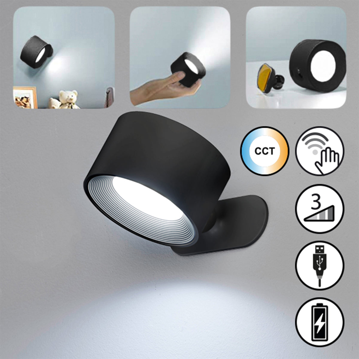 Lighting Mobile Meets Modular - Easy by FH Lighting