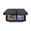 Glacière à compresseur Mestic MCCM-55 AC/DC Dual Zone – 55 litres