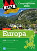 Campingführer Europa 2026 – Teil 1&2 – ACSI