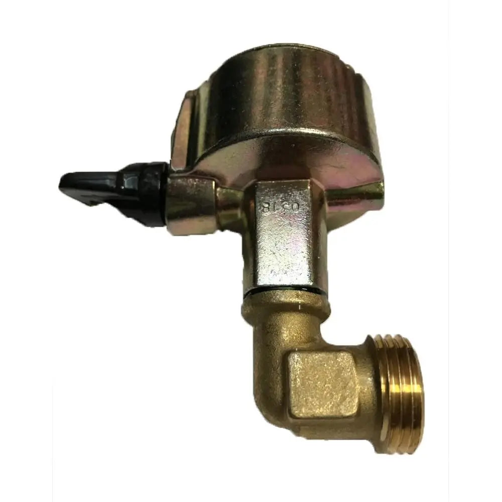 Type 513 Gas Connection Adapter - Trigano