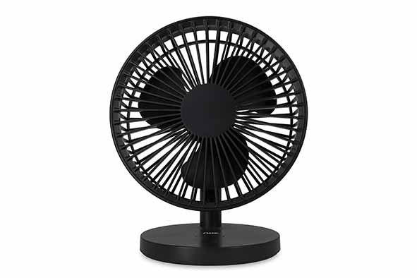 Ade Table fan - wireless stylish and rechargeable