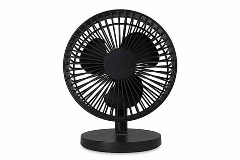 Ade Tafel ventilator - draadloos  stijlvol en oplaadbaar