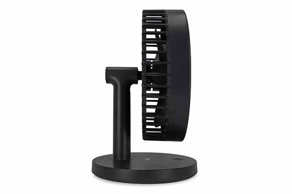 Ade Table fan - wireless stylish and rechargeable