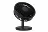 Ade Table fan - wireless stylish and rechargeable