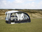 Adria Action awning - Isabella