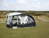 Adria Action awning - Isabella