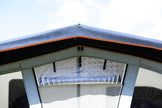 Adria Action awning - Isabella
