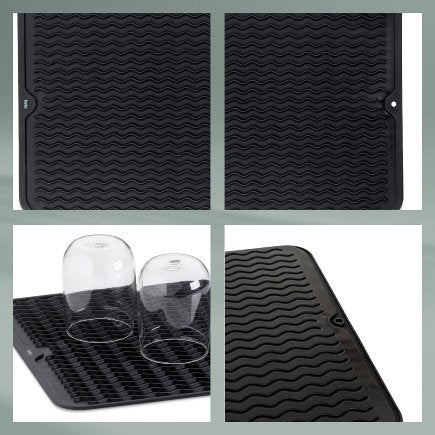 Dessous de plat en silicone Rena - 40cm x 30cm - Kela