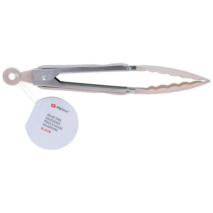 Kitchen tongs - 27 5 cm - easy to open and close