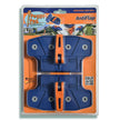 Fix&Go AntiFlap Markisenklemmen, 2 Stück – Peggy Peg