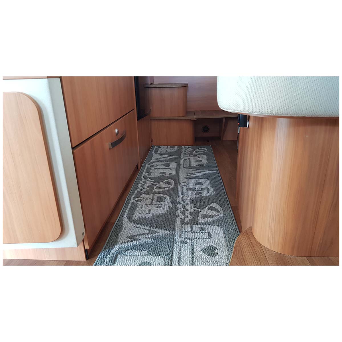 Arisol - Dry-running mat - 100 cm