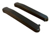Accoudoirs de rechange pour chaises de camping Thor et Comfort (lot de 2) - Isabella