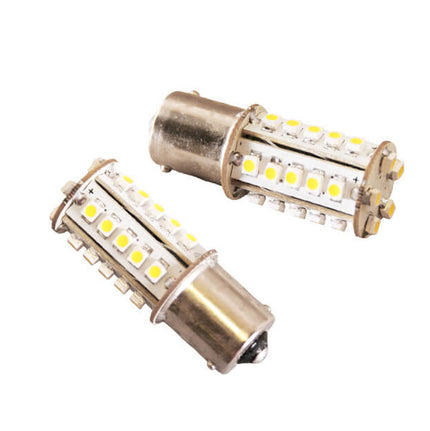 Autolamp BA15S LED 12V warm white van 150 lumen - Haba