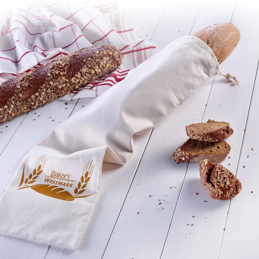 Baguettezak uit katoen - Westmark