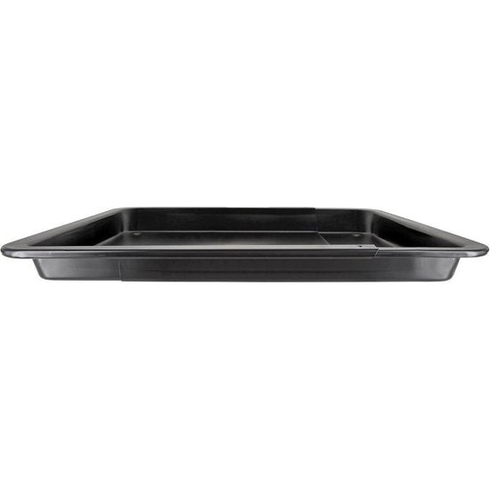 Westmark Bakplaat Back Meister -  uitschuifbaar 33 -53 cm - zwart