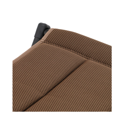 Travellife Barletta comfort voetenbank - extra zitplek - of om te vormen tot bijzettafeltje