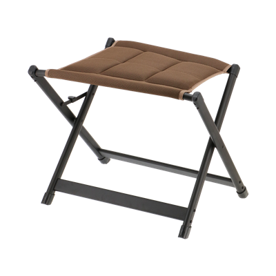 Travellife Barletta comfort footstool – extra seat – or convertible into a side table